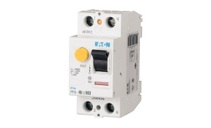 Устройство защитного отключения Eaton PF6-40/2/003 2P 40A 30мА тип AC