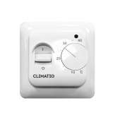 Терморегулятор CLIMATIQ BT, 16А