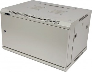 Шкаф настенный серии Pro, 18U 600x800, металлическая дверь
