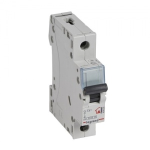Автоматический выключатель Legrand TX3 16A 1P тип C