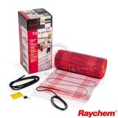 Нагревательный мат Raychem T2QuickNet 640 Вт