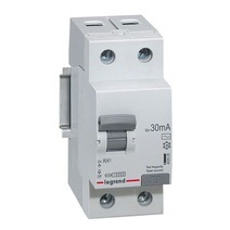 Устройство защитного отключения Legrand RX3 2P 25A 30 мА тип A