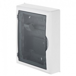 Мультимедийный щит навесной Elektro-Plast ECO BOX  (434x354)