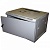Шкаф настенный TWT серии Pro, 15U 600x450,  дверь металл
