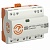 Разрядник промышленного исполнения MCF100-3+NPE+FS, 4P, 100кА, с дист. сиг., B+C