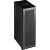 Шкаф 19" Business, 47U 600x800, черный, передняя дв. перфорир., задняя дв. распашная перфорир.