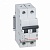 Автоматический выключатель Legrand RX3 25A 2P тип C