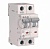 Автоматический выключатель Eaton HL-B6/2 2P 6А тип B