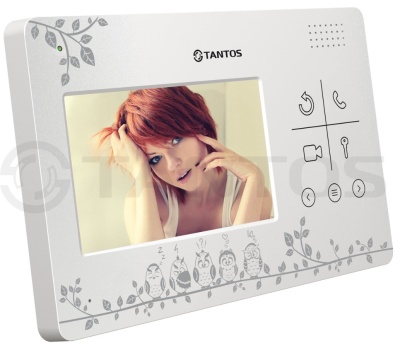 Видеодомофон Tantos LILU LE
