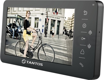 Видеодомофон Tantos Amelie Black