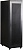 Шкаф TWT 19" серии Business, 18U 600x800, черный, вентилируемая входная дверь, двухсекционная вентилируемая задняя дверь