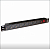 Блок розеток TWT 19" 8 шт. C13, 10A 250V, без шнура питания