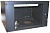 Шкаф настенный TWT серии Next, 12U 550x600, стеклянная дверь, черный
