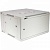 Шкаф настенный TWT серии Pro 3-секционный, 18U 600x600, металлическая дверь