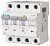 Диф. автоматический выключатель Eaton mRB4 3P+N C25 30 мА тип A