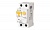 Диф. автоматический выключатель Eaton PFL7 1P+N B25 30 мА тип A