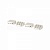 Крышка концевая BB-EC/2+3P для шинки Z-GV 2/3P