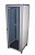 Шкаф напольный TWT 19" серии Econom, 36U 600x800, серый, дверь стекло