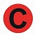 C