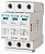 Молниезащитный разрядник Eaton SPBT12-280/3, 3P, 12.5kA(10/350µs), 25kA(8/20µs), класс B+C