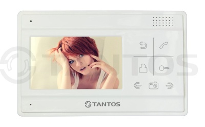 Видеодомофон Tantos LILU SD