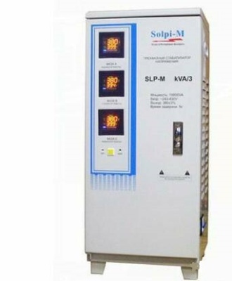 SLP-M20КВА-3