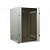 Шкаф напольный TWT 19" серии Econom, 27U 600x800, серый, дверь стекло