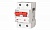 Автоматический выключатель Eaton PLHT C100/2 2P 100A тип C