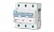 Автоматический выключатель Eaton PLHT C80/3 3P 80A тип C